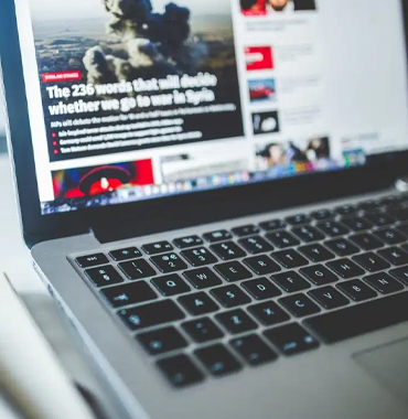 İnternet Haber Sitesi