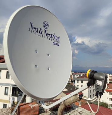 Televizyon Çanak